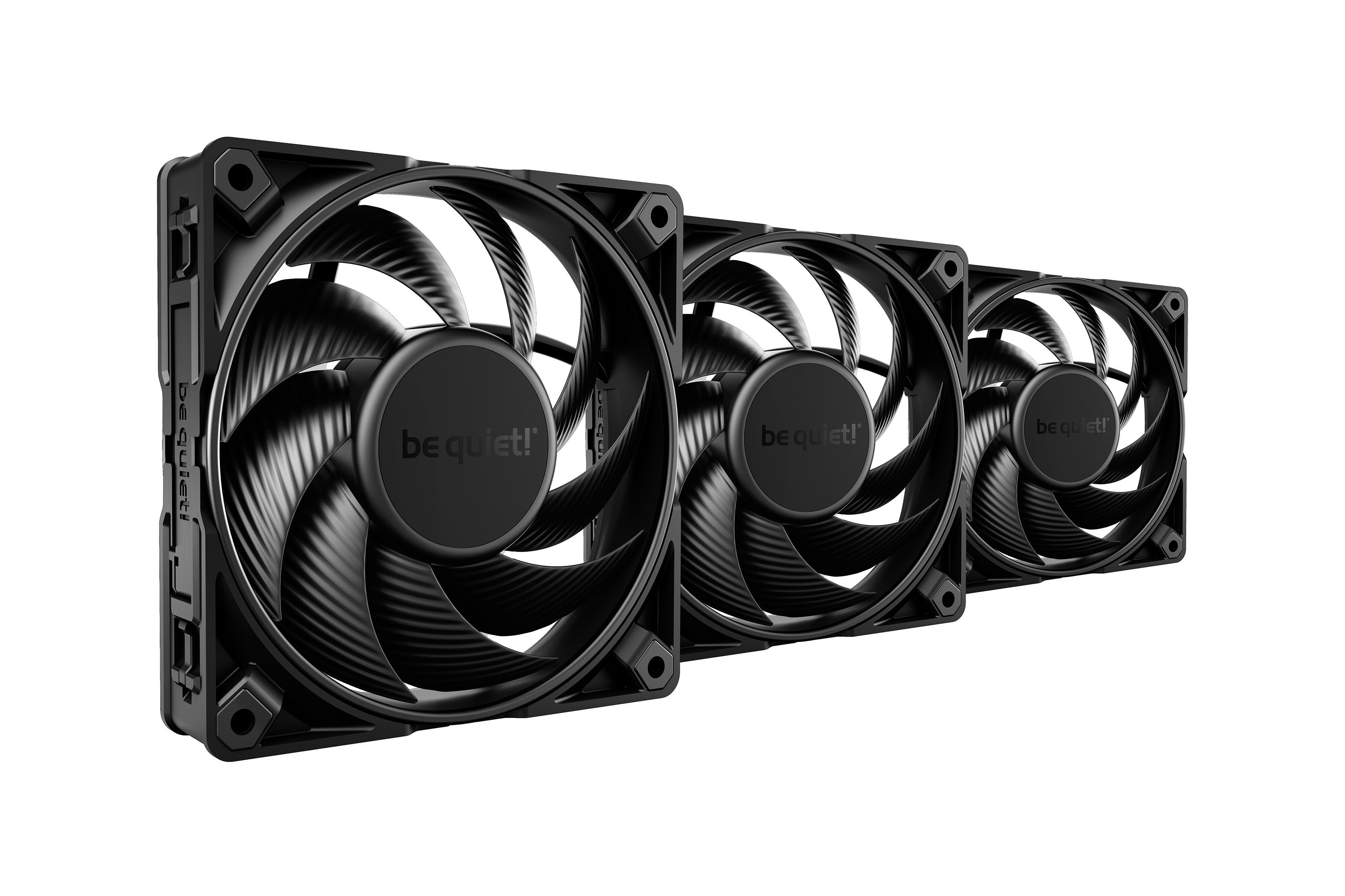 Refrigerador Liquido Cpu Be Quiet! Silent Loop 3 360mm