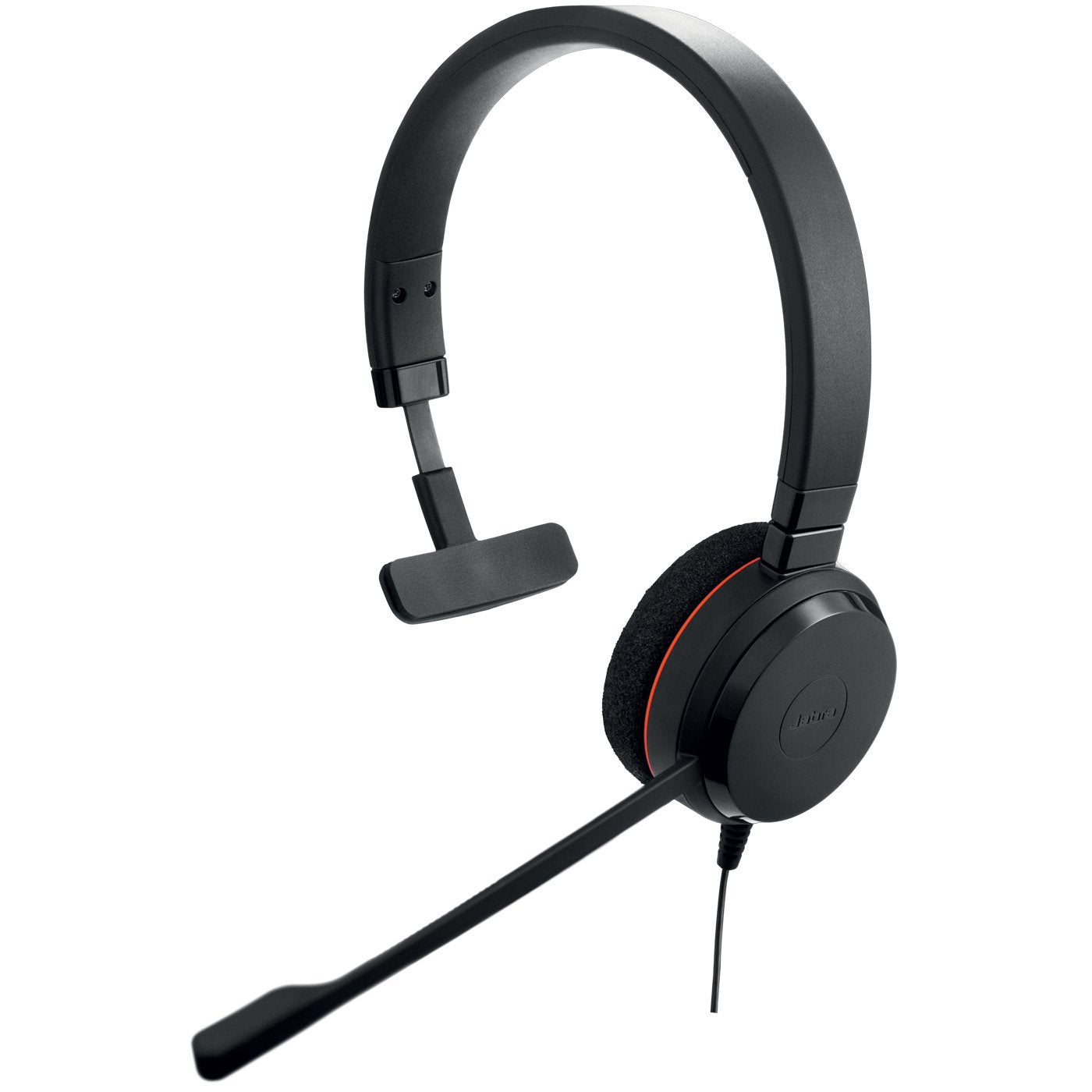 EAN 5706991023855 - Jabra Evolve 20 Auriculares Alámbrico Diadema Oficina/Centro de llamadas USB Tipo C Negro imagen 1