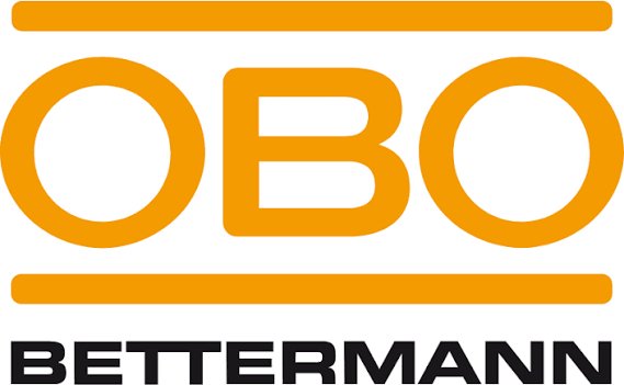 Obo 2033 M A2 Cableklammer 2x8 Nym3x1,5 A2 1.4310 2b 2204000