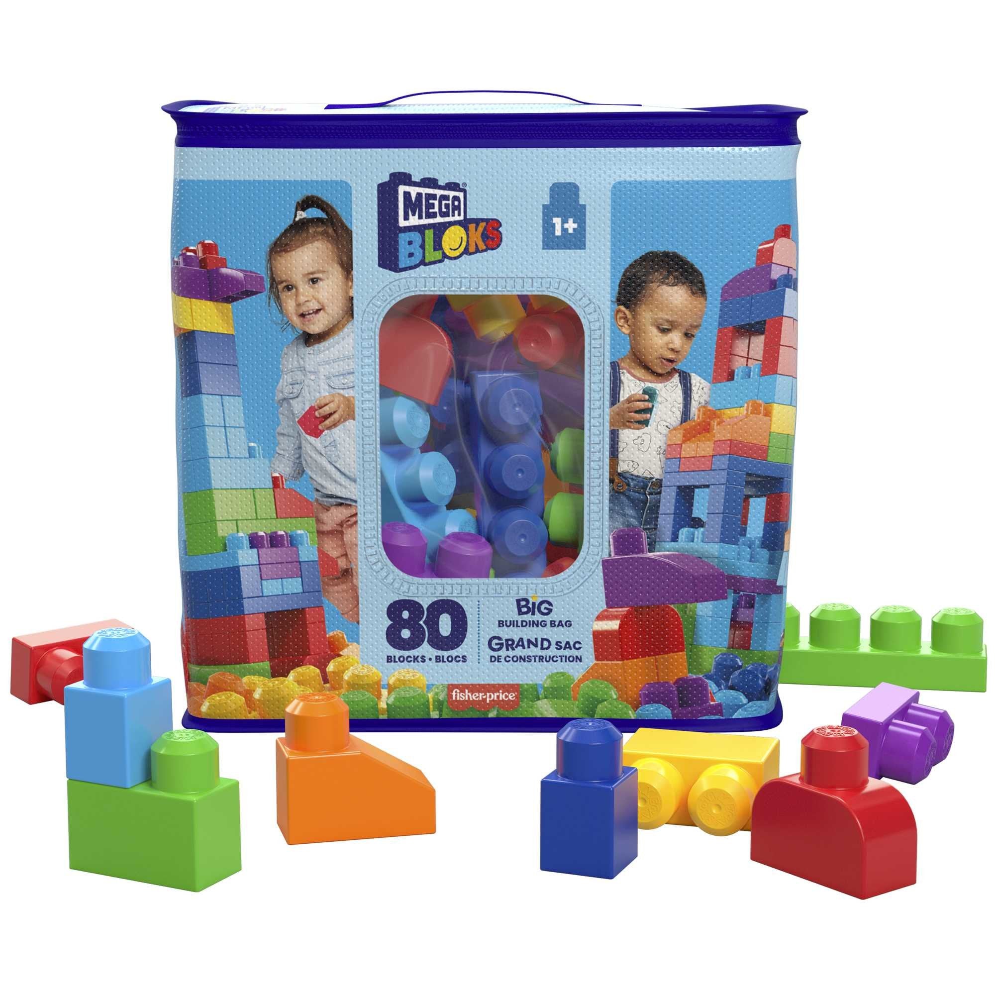 EAN 65541083288 - MEGA BLOKS DCH63 juguete de construcción imagen 5