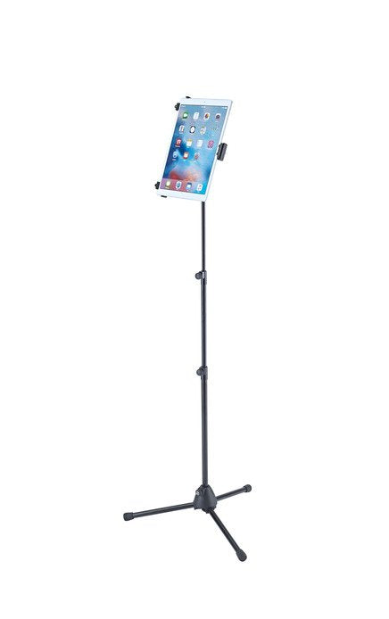K&M 19793 Soporte Para Tablet Pc Negro