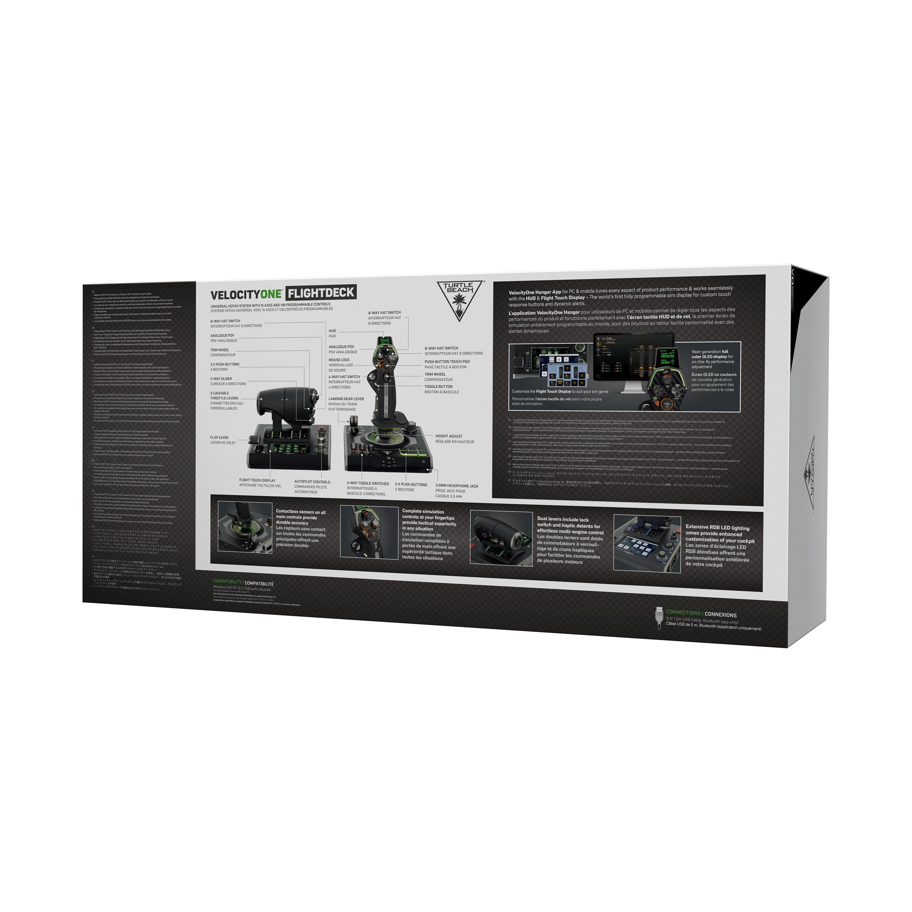 Turtle Beach Velocityone Flightdeck