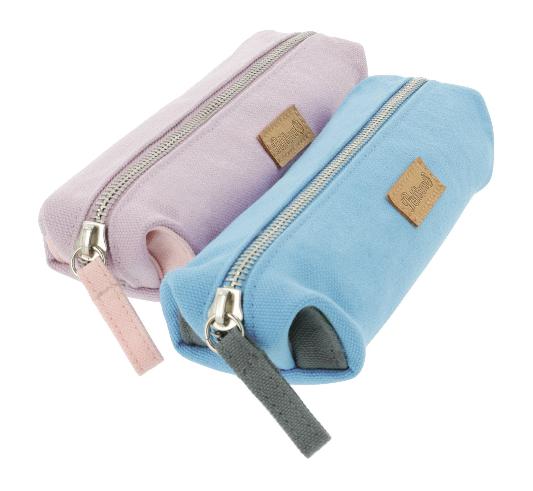 EAN 4012700521002 - Pelikan 521000 caja de lápices Estuche suave Poliéster Albaricoque, Lavanda imagen 9