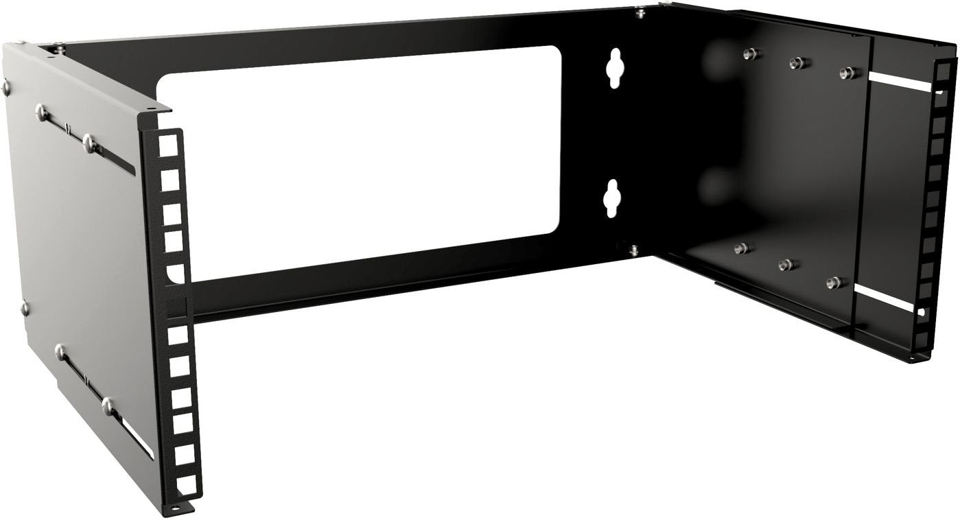 EAN 5420016874009 - Lanview RAR205BL armario rack 4U Negro imagen 1