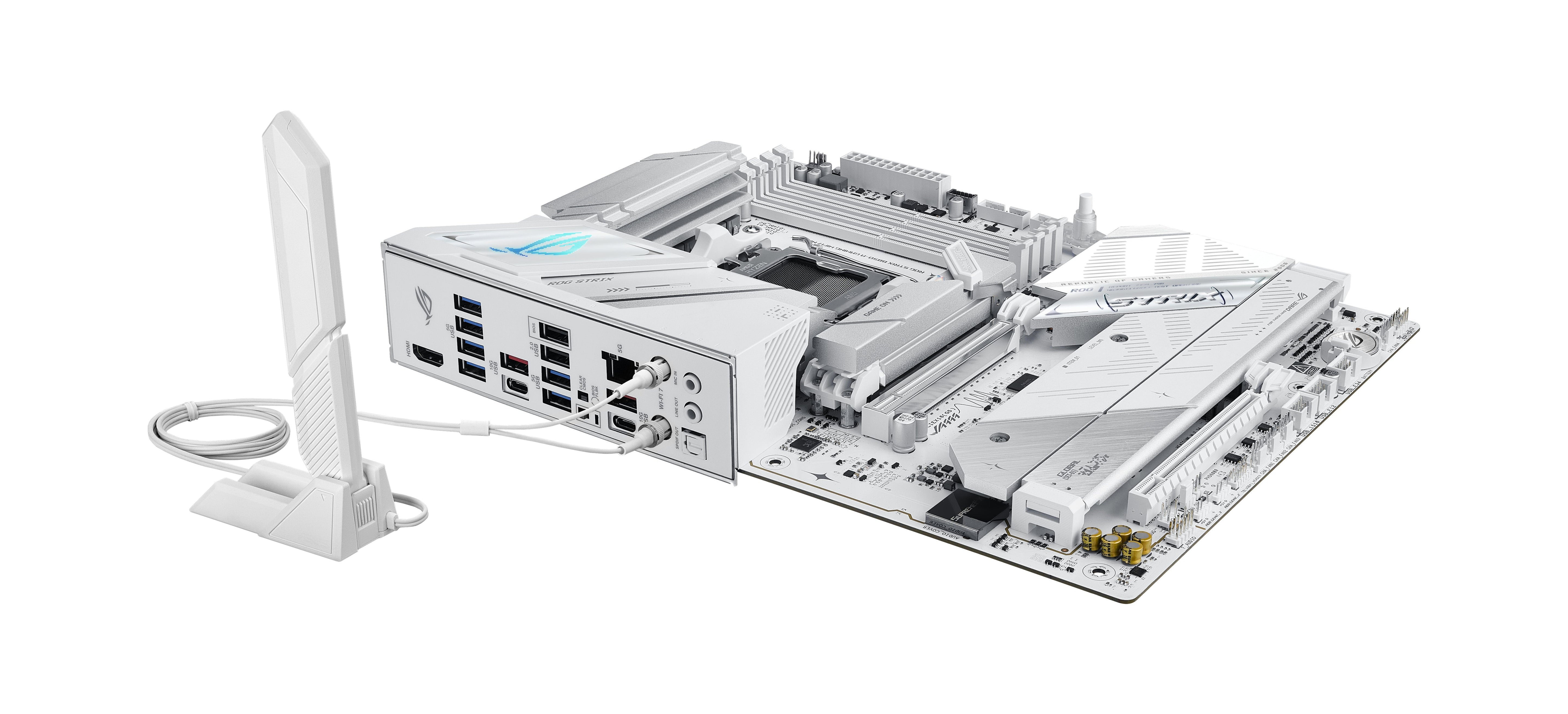 Placa Base Asus Rog Mrix B850-A Gaming Wifi7 Neo Amd,Am5,Ddr5,Atx