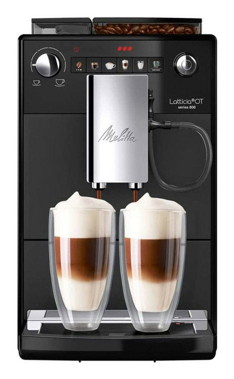 EAN 4006508223923 - Melitta F300-100 Totalmente automática Máquina espresso 1,5 L imagen 1