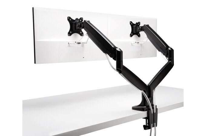 Kensington Monitorarm 2tft, ,Negroone-Touch