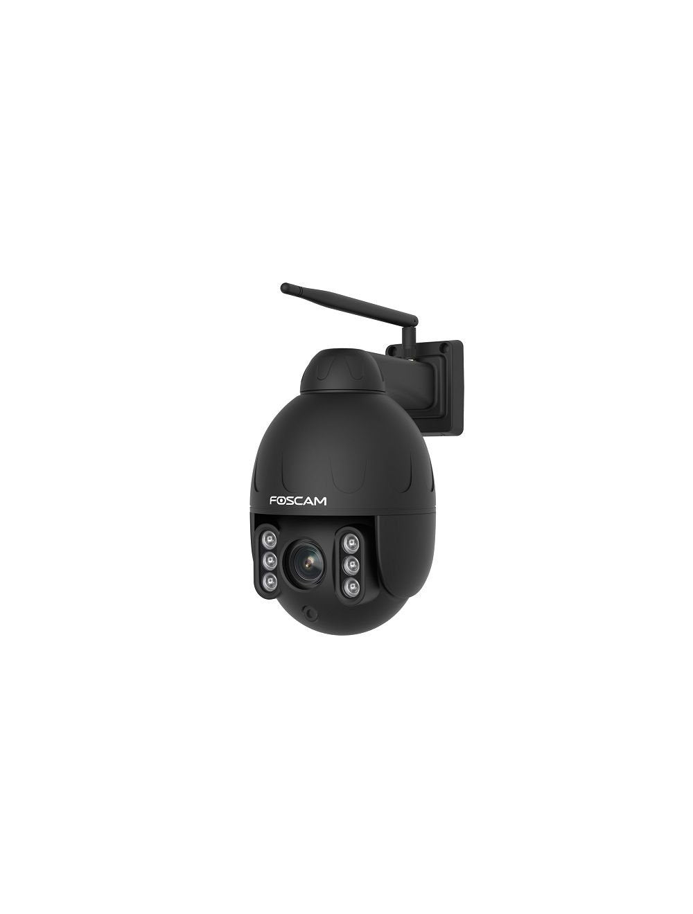 Foscam Sd4 Schwarz