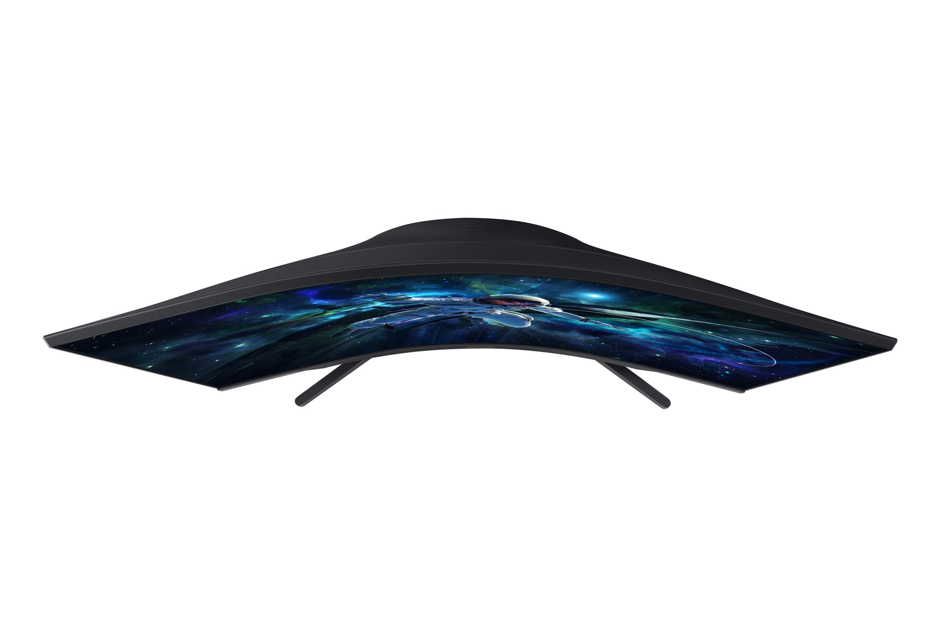 EAN 8806095337265 - Samsung S32CG554EU LED display 81,3 cm (32") 2560 x 1440 Pixeles Wide Quad HD Negro imagen 10