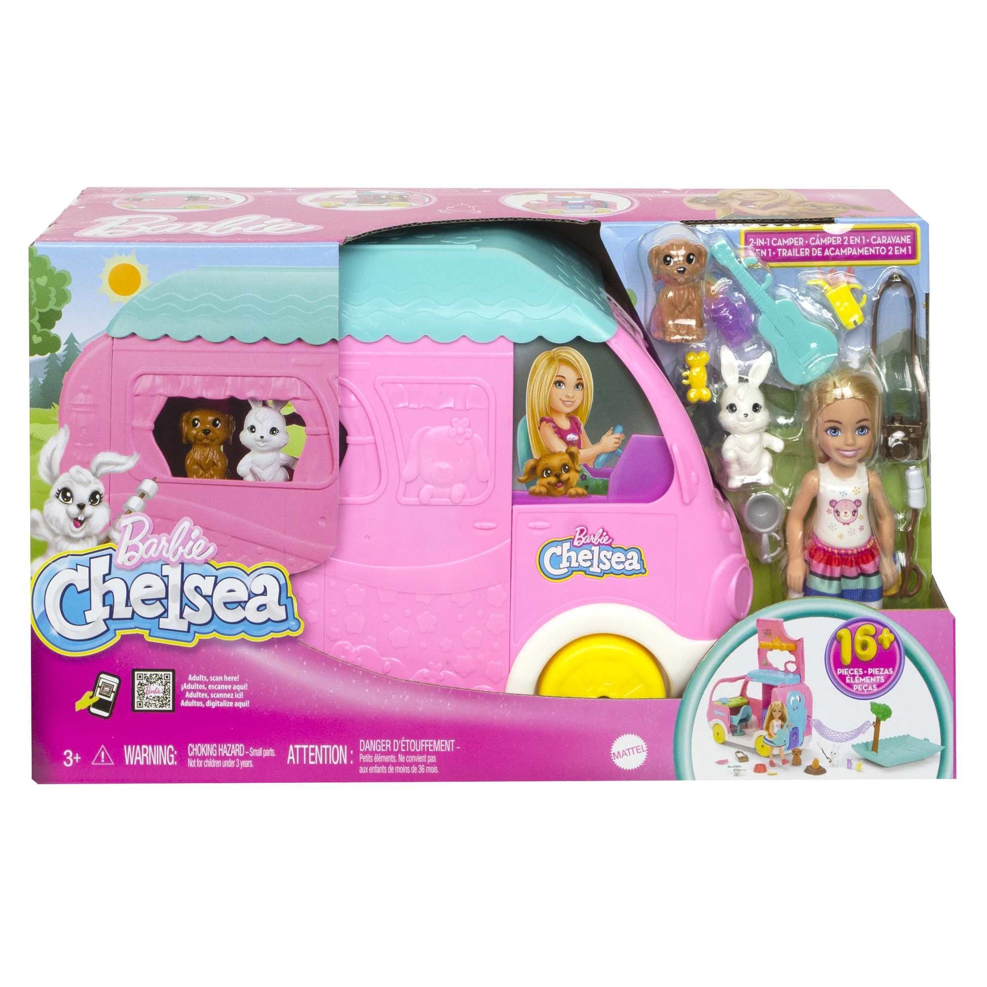 EAN 0194735141418 - Barbie Chelsea HNH90 muñeca imagen 9