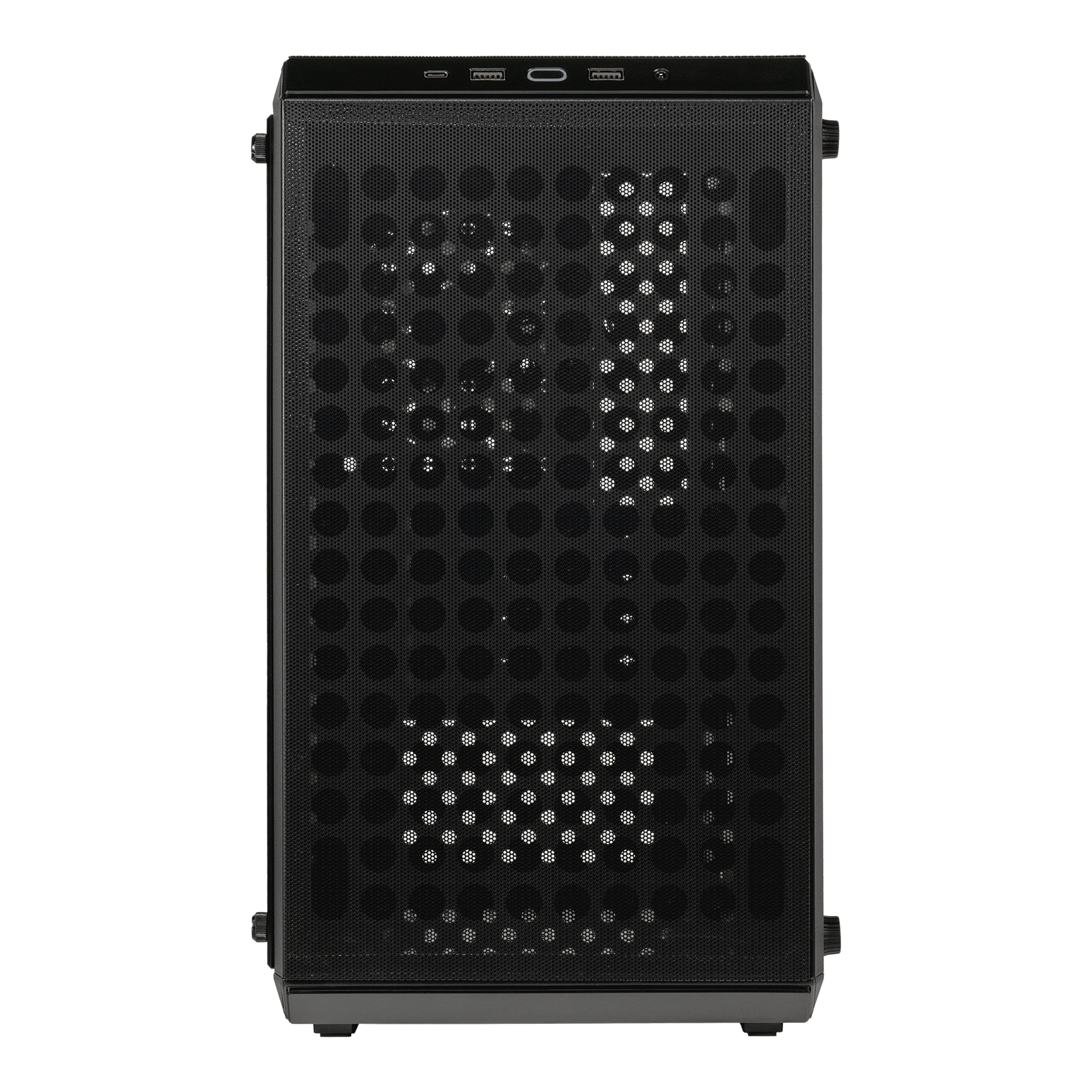 EAN 4719512140369 - Cooler Master Q300L V2 Mini Tower Negro, Transparente imagen 2