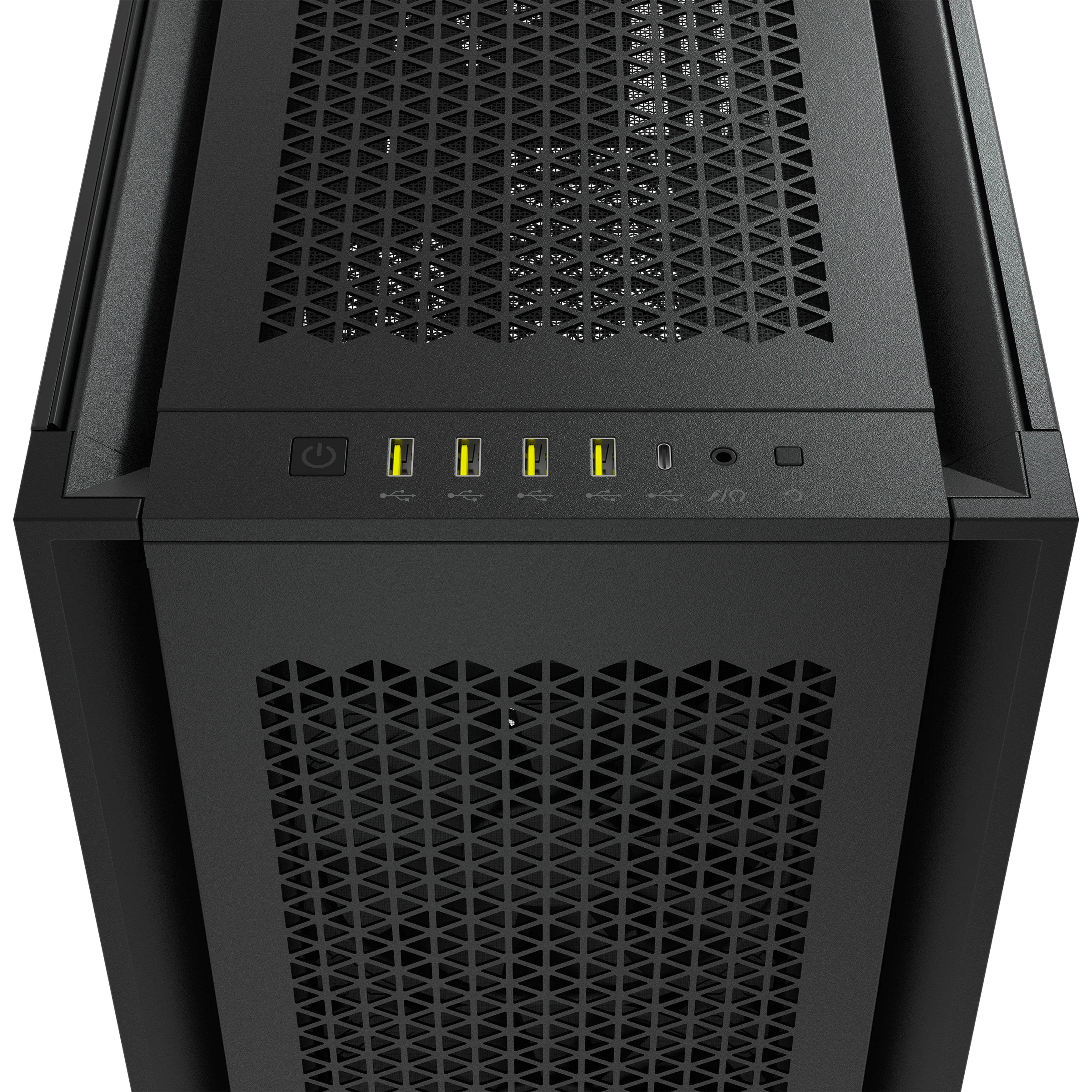 EAN 0840006636427 - Corsair 7000D Airflow Full Tower Negro imagen 5