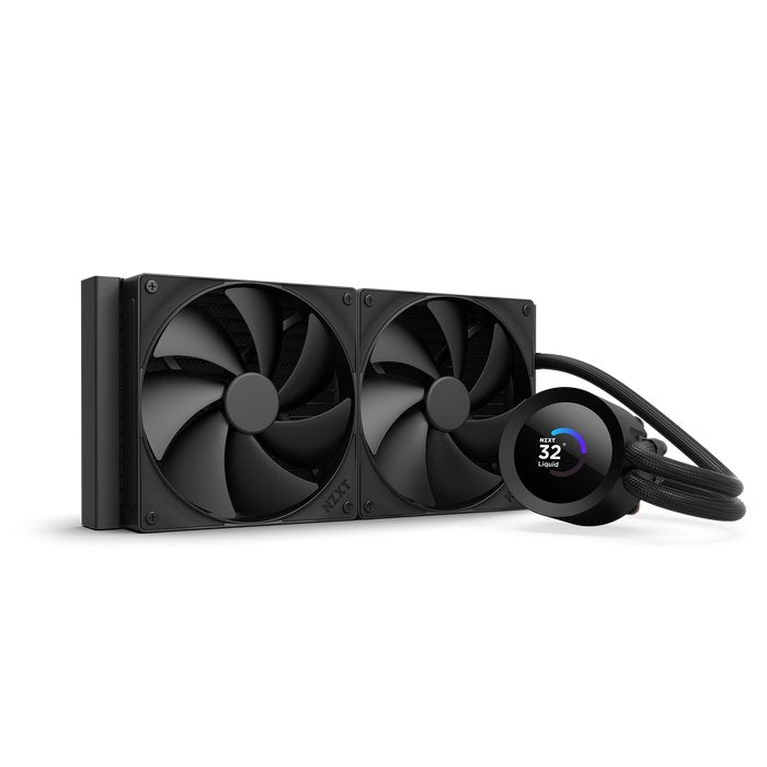 Nzxt Kraken Plus 280 (Negro) Rl-Kn280-B2