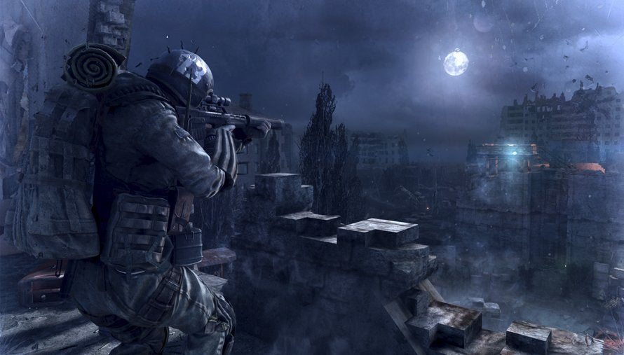 Metro Redux Ps4 Uk