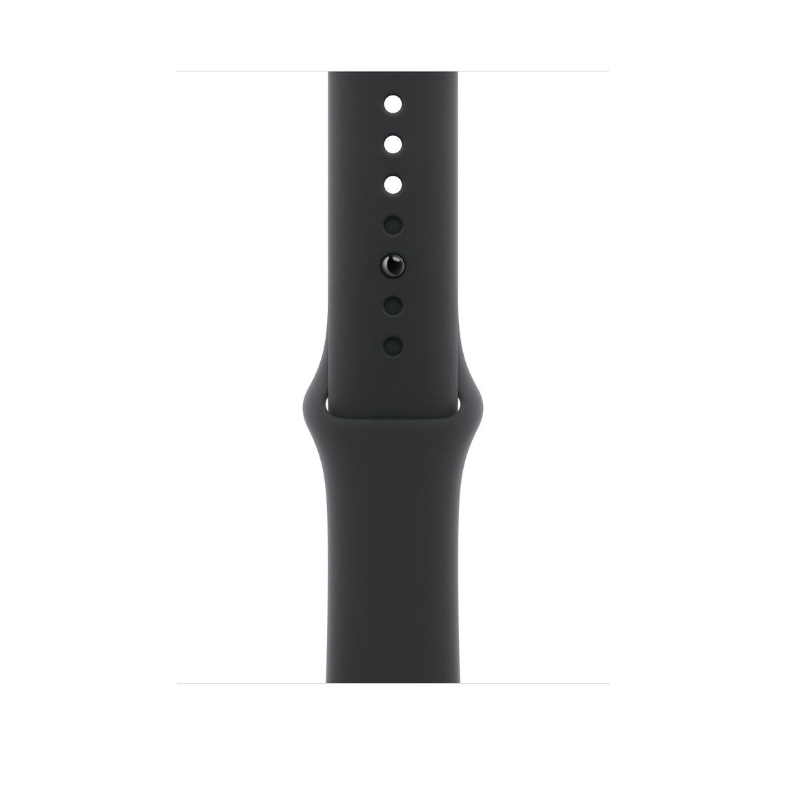 EAN 195949657771 - Apple MXM43ZM/A Accesorios para dispositivos vestibles inteligentes Grupo de rock Negro Fluoroelastómero imagen 1