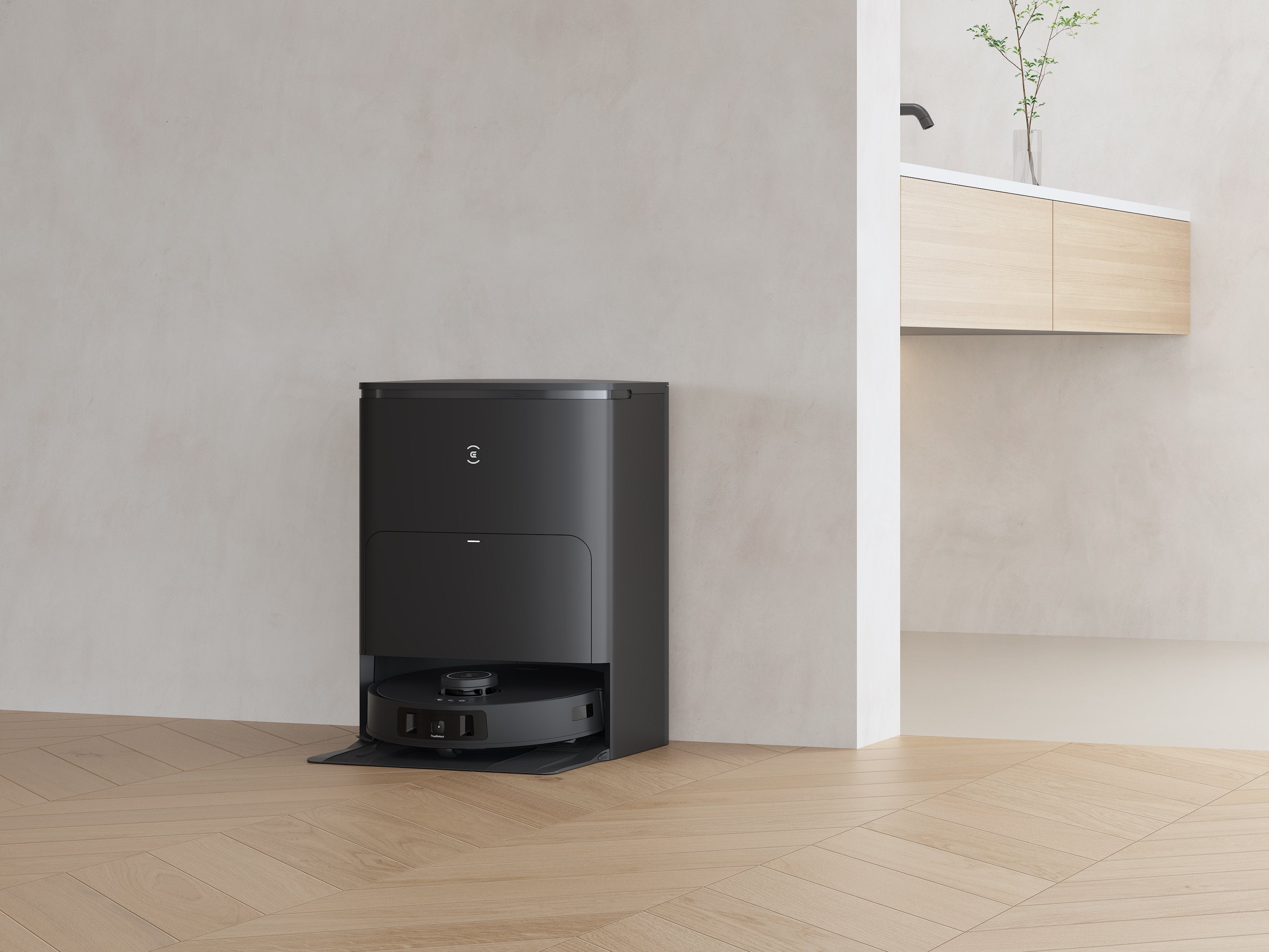 EAN 6970135033157 - Ecovacs Deebot T30S Pro 0,275 L Sin bolsa Negro imagen 11