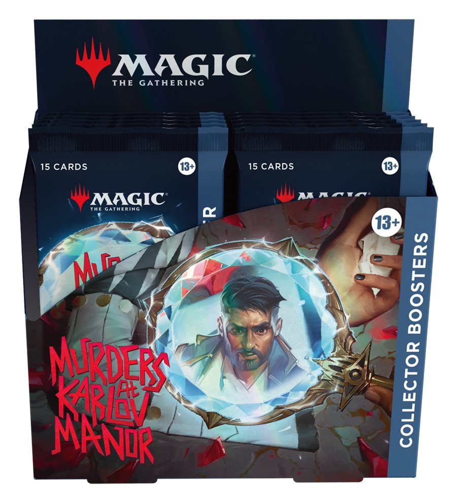 EAN 0195166244884 - Magic: the Gathering Murders at Karlov Manor Expansión de juego de cartas Multigénero imagen 2