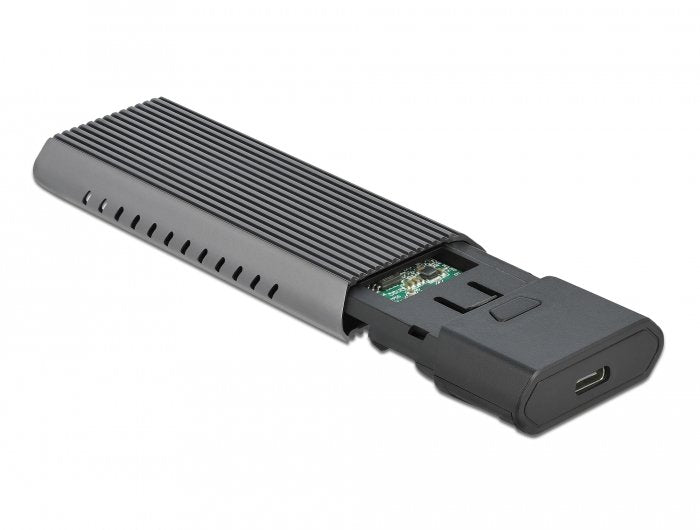 Delock Caja Externa Para Ssd M.2 Nvme Pcie Usb Type-C 
