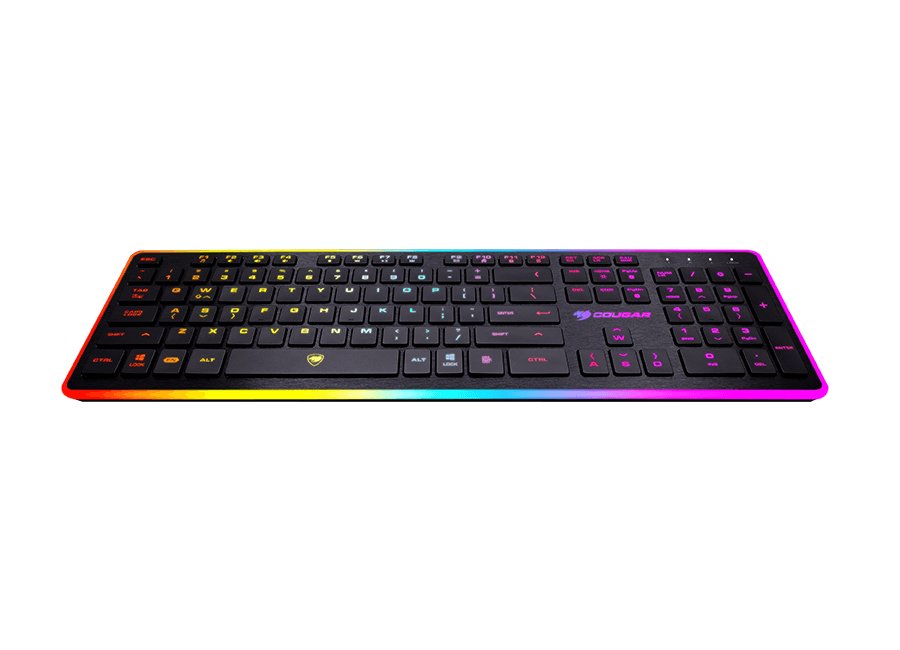Cougar Gaming Teclado Vantar Swiss-Layout