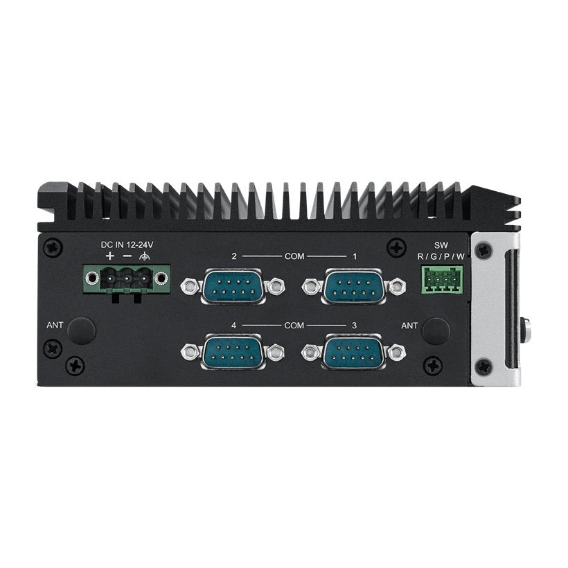EAN 5715063710982 - Advantech ARK-1250L 1,5 GHz 1,5 kg Negro, Acero inoxidable i5-1145G7E imagen 7
