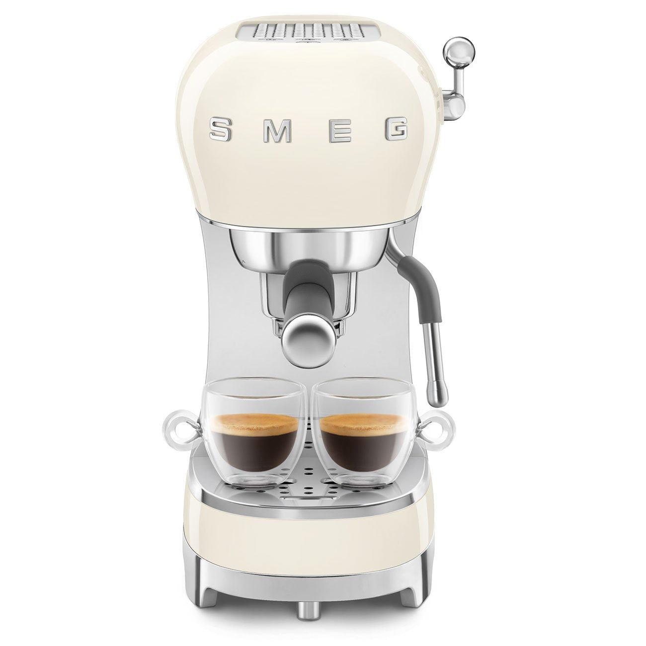 EAN 8017709324827 - Smeg ECF02CREU cafetera eléctrica Manual Máquina espresso 1,1 L imagen 5
