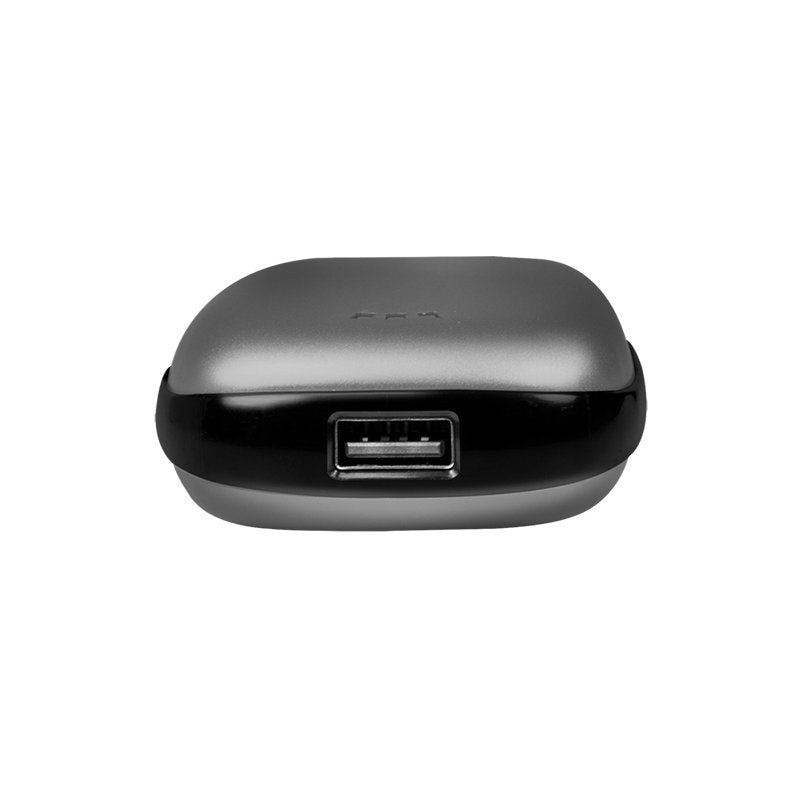Logilink Powerbank 4000mah, 1xusb-A, Calentador De Manos, Gris Metal