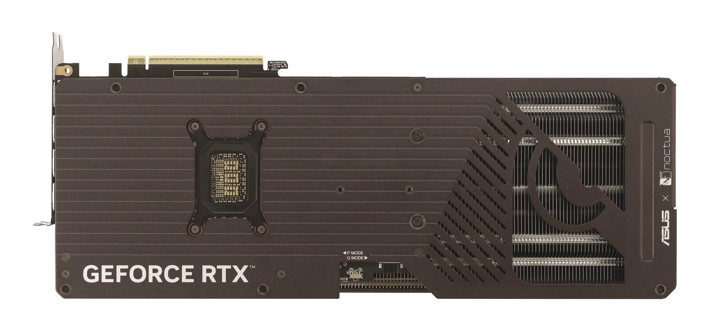 EAN 4711636205382 - ASUS RTX5080-O16G-NOCTUA NVIDIA GeForce RTX 5080 16 GB GDDR7 imagen 18