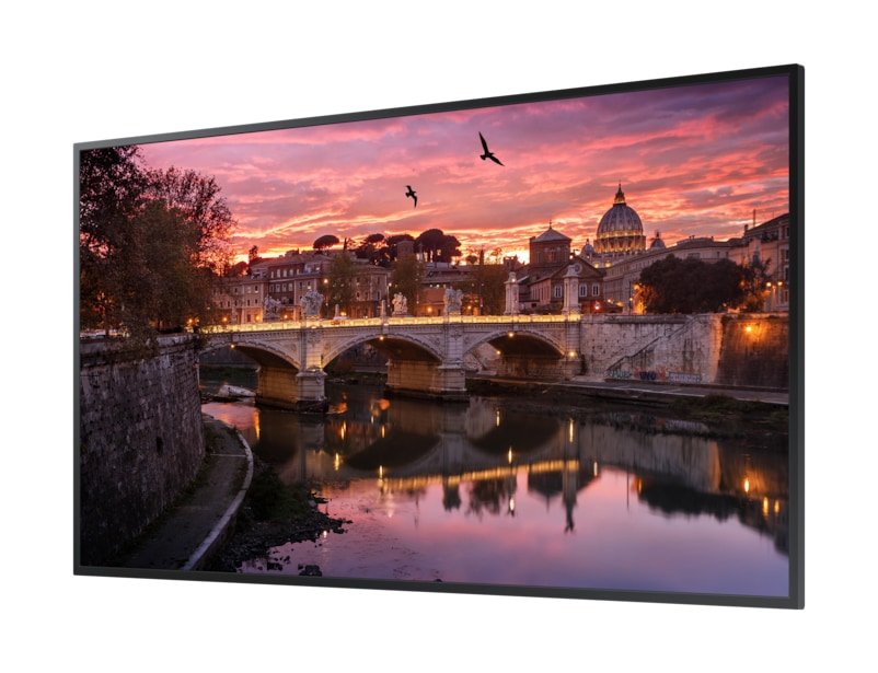Samsung Ds Qb50r Uhd Led 126cm 16 7 50'' 3840x2160 2xhdmi Dvi