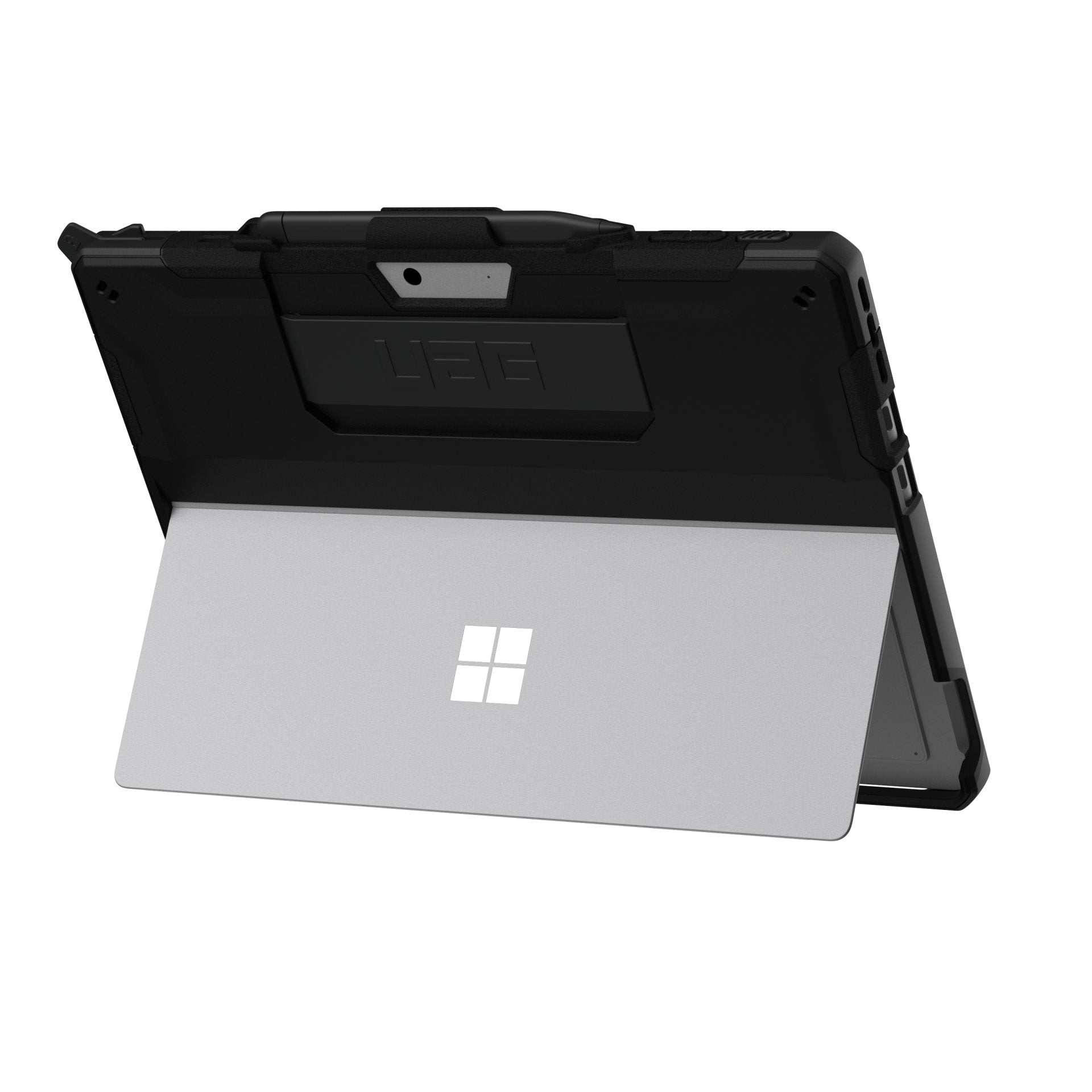 Uag Funda Protectora Para Microsoft Surface Pro9 Scout Negro  2 Años.
