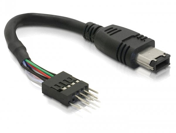 Delock Cable Firewire A Al Cabezal De Clavija 0,016 M
