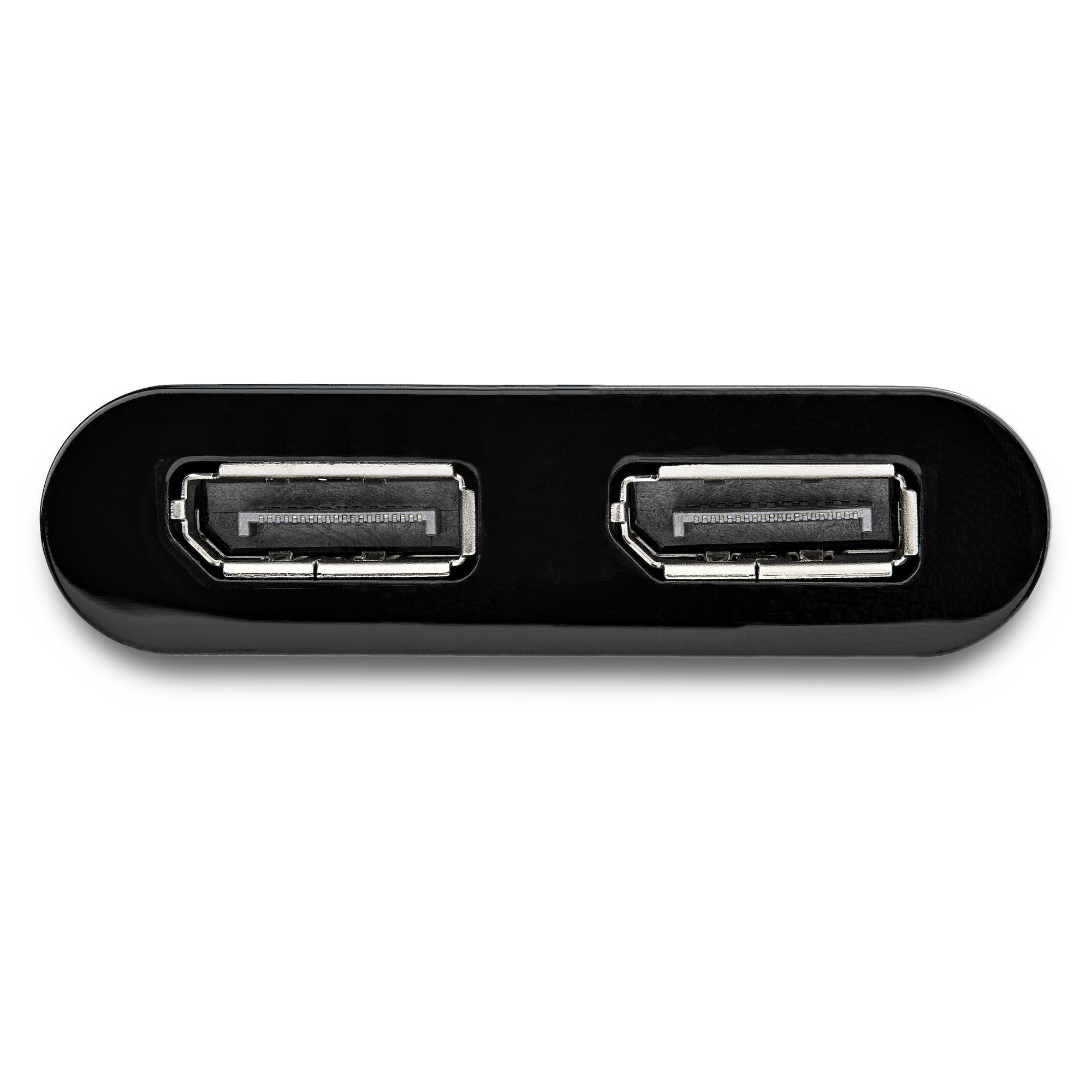 EAN 0065030878487 - StarTech.com USB32DP24K60 Adaptador gráfico USB 4096 x 2160 Pixeles Negro imagen 4