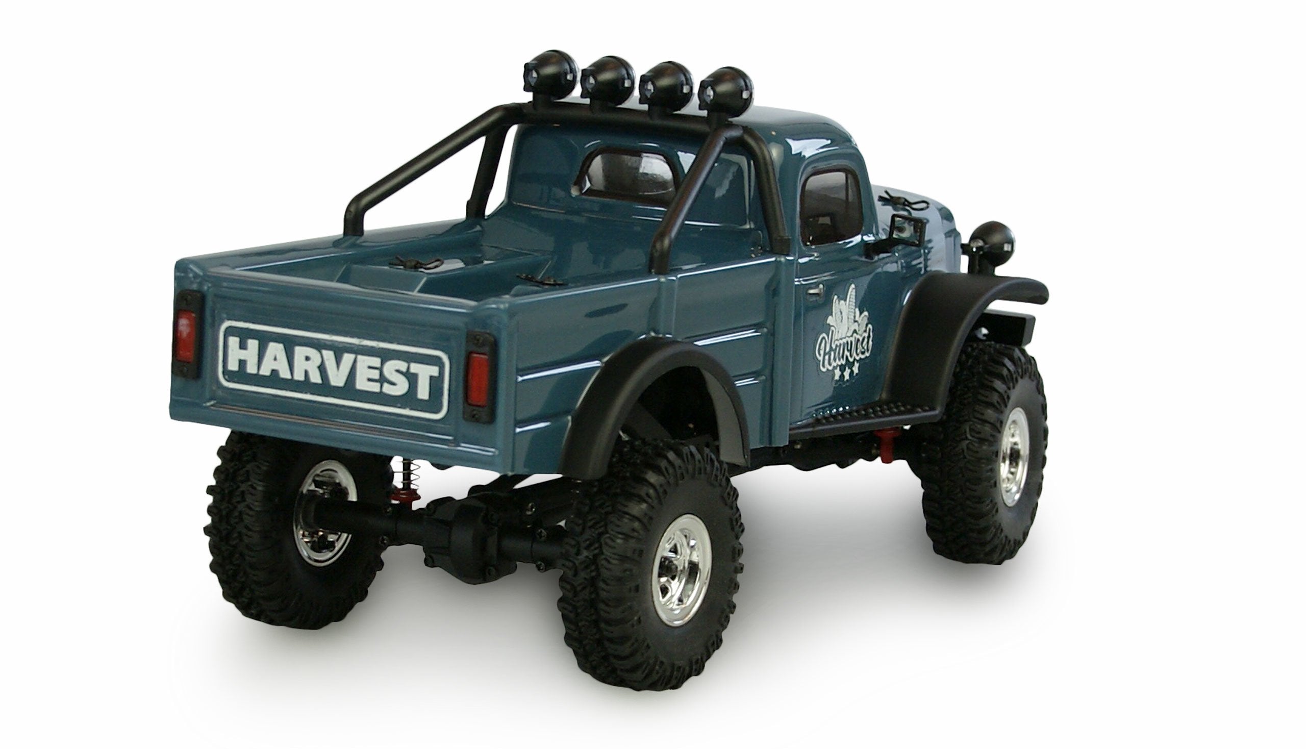EAN 4260677953832 - Amewi AMXRock AM18 Harvest modelo controlado por radio Camión oruga Motor eléctrico 1:18 imagen 3