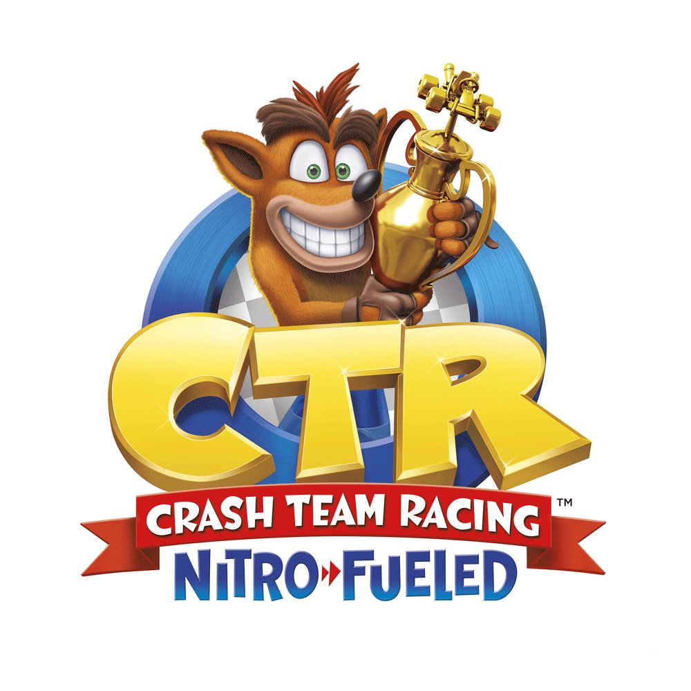 EAN 5030917269677 - Activision Crash Team Racing Nitro-Fueled Estándar Xbox One imagen 1