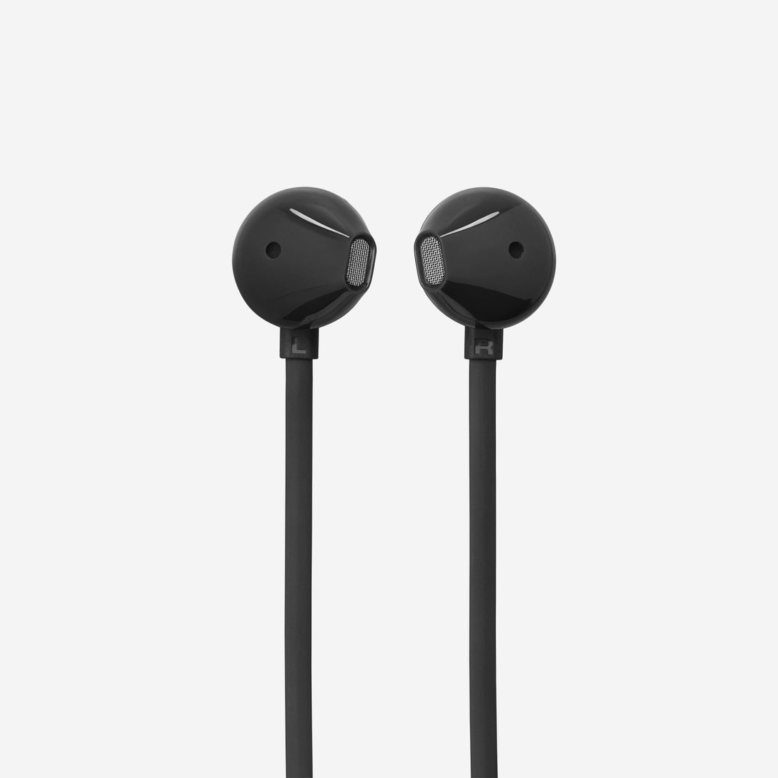 Jbl Earphones Type-C Tune 305c Black Jblt305cblk
