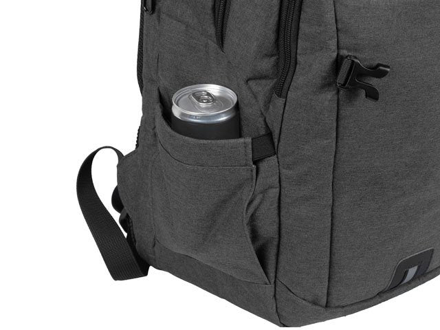 Mochila Natec Alpaca 2 Para Portátil Hasta 15.6" Gris 20 Litros