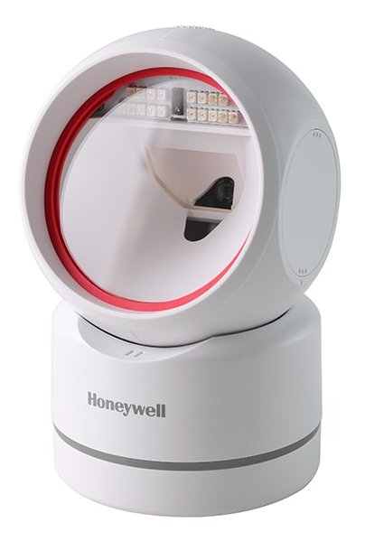 EAN 5704174253747 - Honeywell HF680 Lector de códigos de barras fijo 2D LED Blanco imagen 1