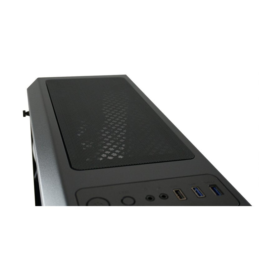 EAN 4260070127656 - LC-Power Gaming 703B - Quad-Luxx Midi Tower Negro imagen 12