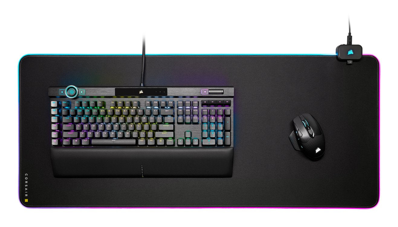 EAN 0840006629573 - Corsair MM700 RGB Alfombrilla de ratón para juegos Negro imagen 10