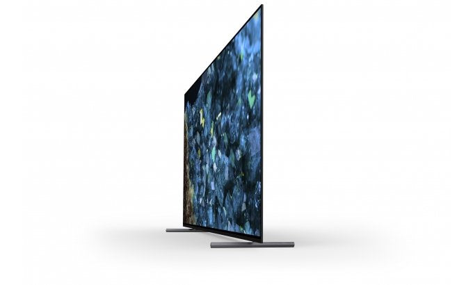 Televisor Sony  65"  Fwd-65a80l4k Ultra Hd Smart Tv Wifi Negro Fwd-65a80l