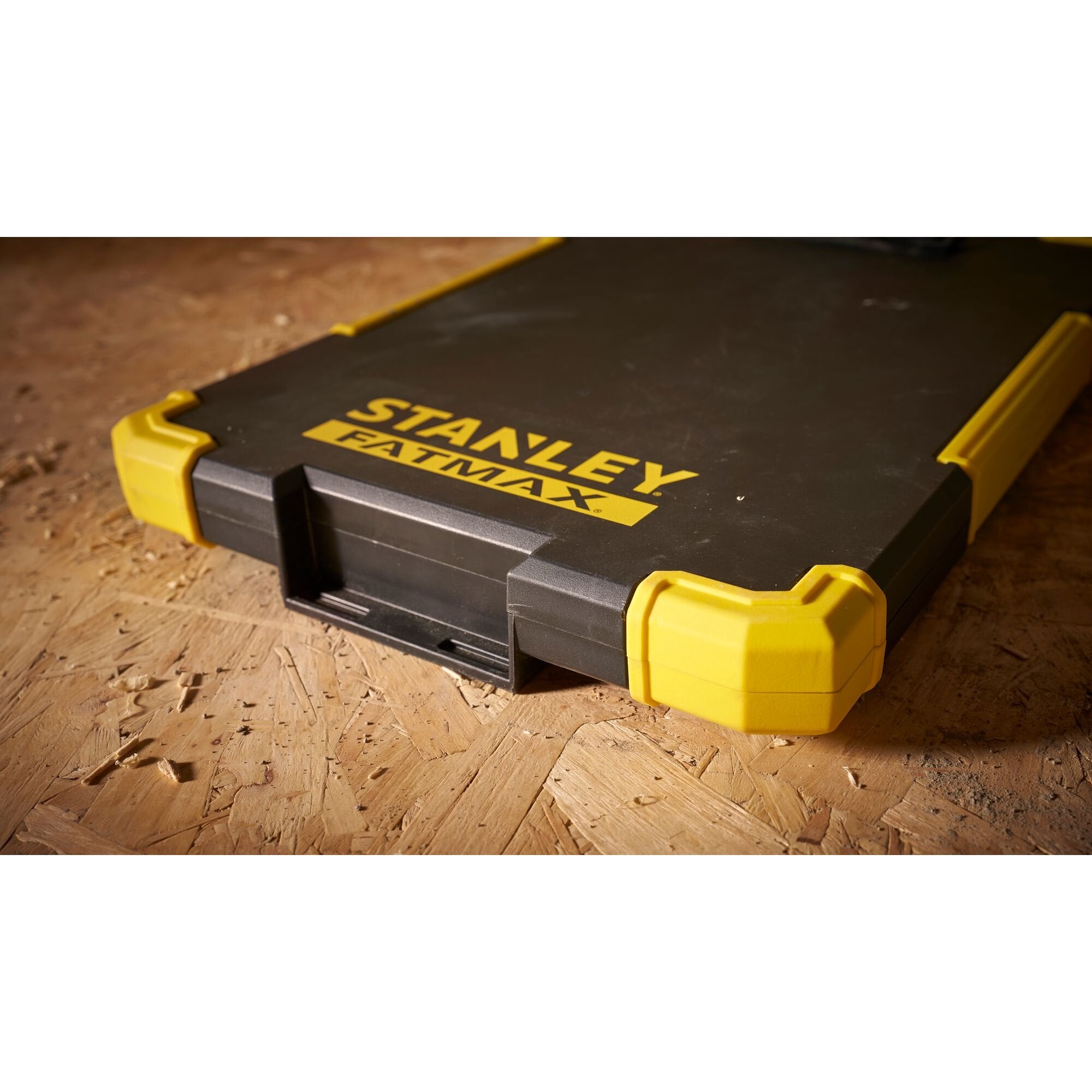 EAN 3253561827211 - Stanley FATMAX FMST82721-1 portapapel Negro, Amarillo imagen 9