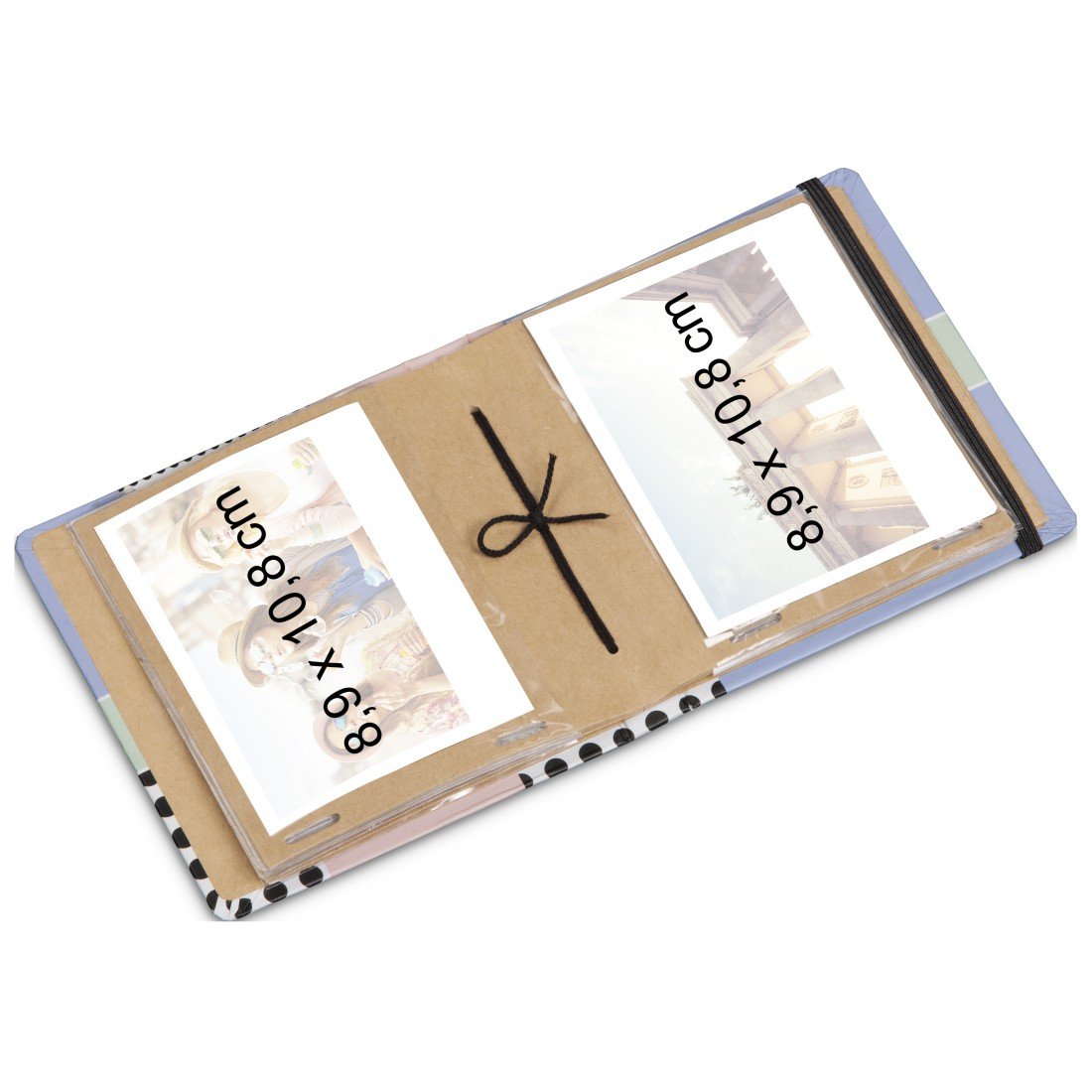 EAN 4007249023940 - Hama Fern álbum de foto y protector Multicolor 28 hojas 8.9 x 10.8 cm imagen 2