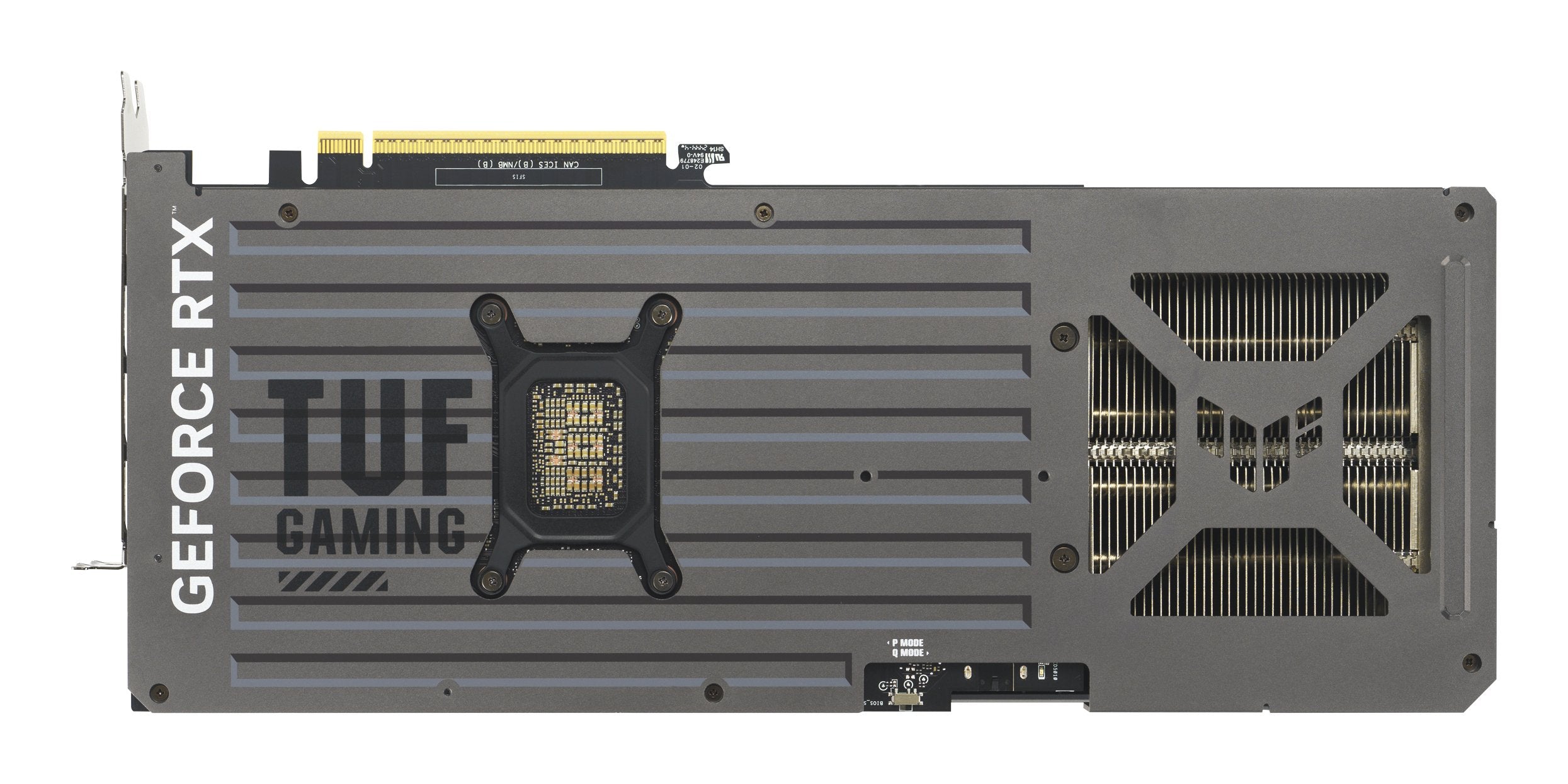 EAN 4711387878088 - ASUS TUF Gaming TUF-RTX5070TI-16G-GAMING NVIDIA GeForce RTX 5070 Ti 16 GB GDDR7 imagen 9