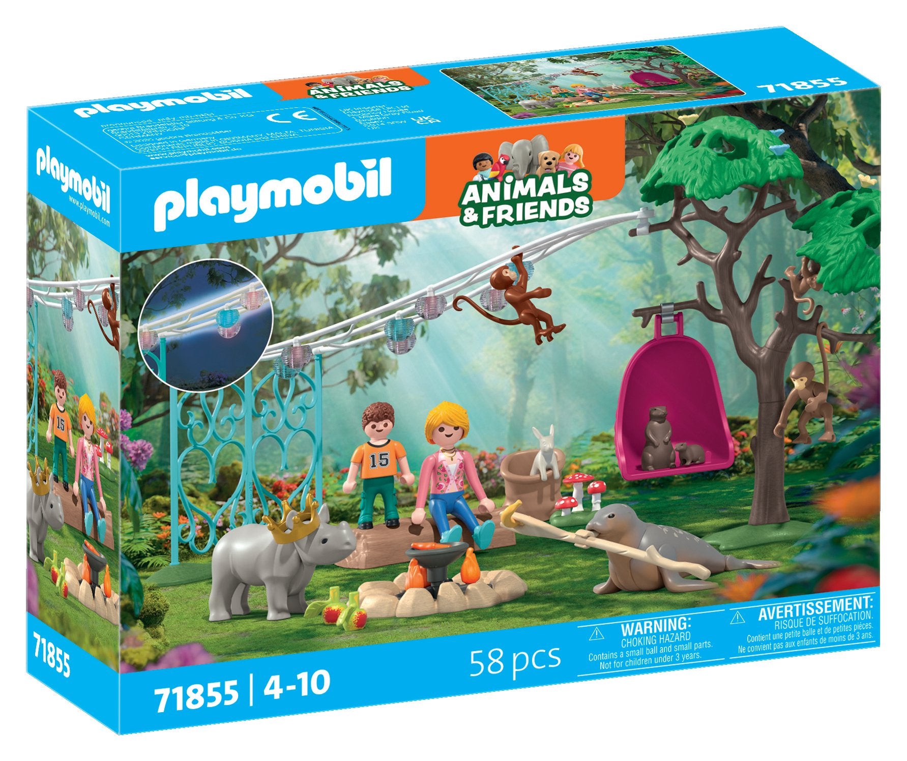 EAN 4008789718556 - Playmobil 71855 set de juguetes imagen 4