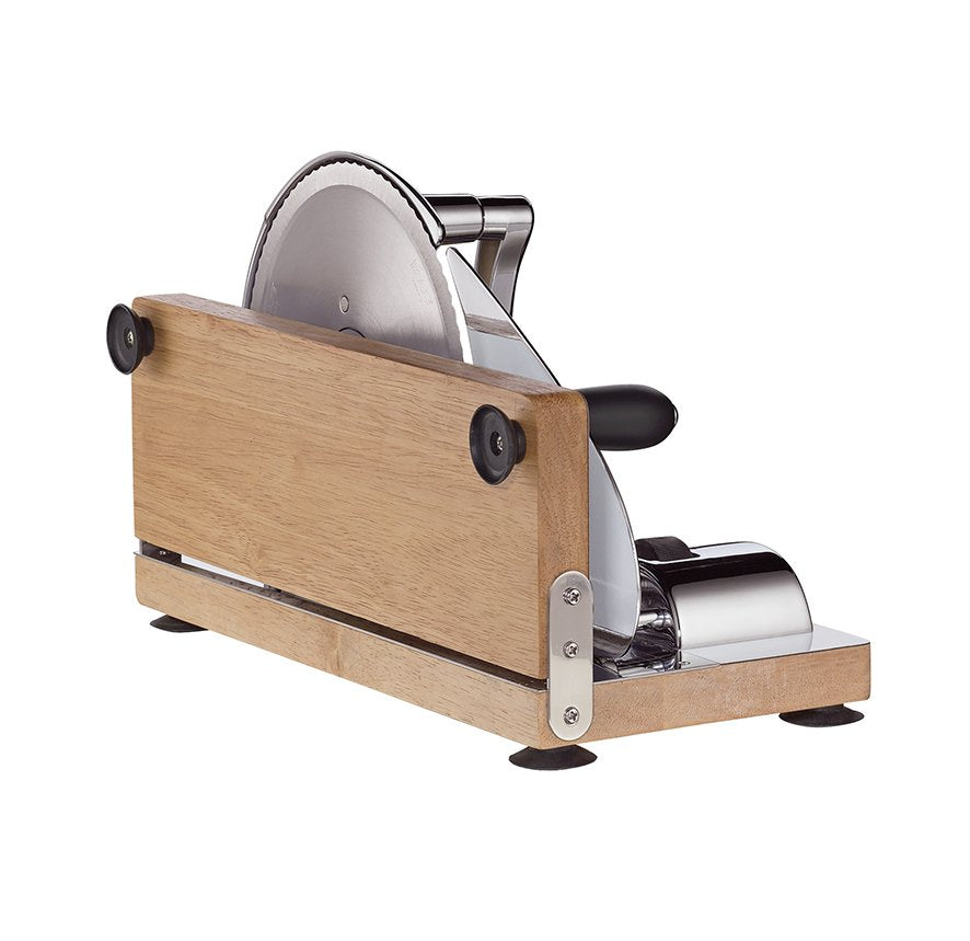 Zassenhaus Bread Slicer Manual Chrome