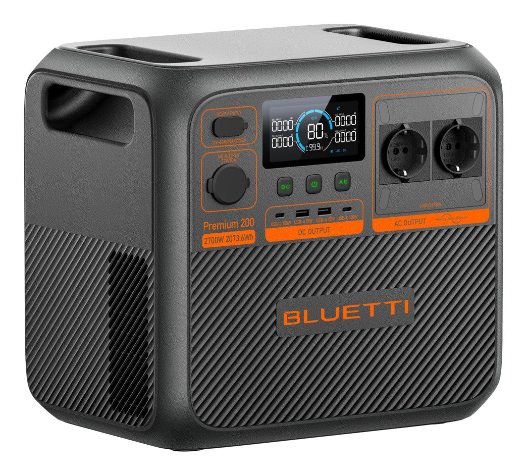 Pr200v2 Portable Power Station Accs