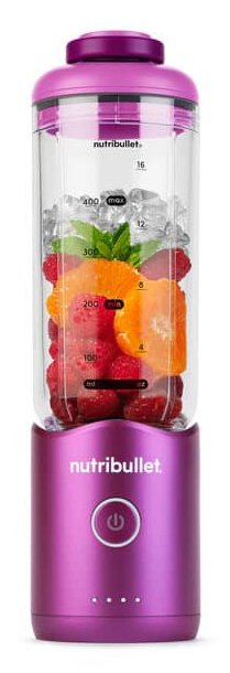 EAN 8006447004481 - NutriBullet NBP013VT 0,59 L Batidora de vaso portátil Púrpura imagen 1