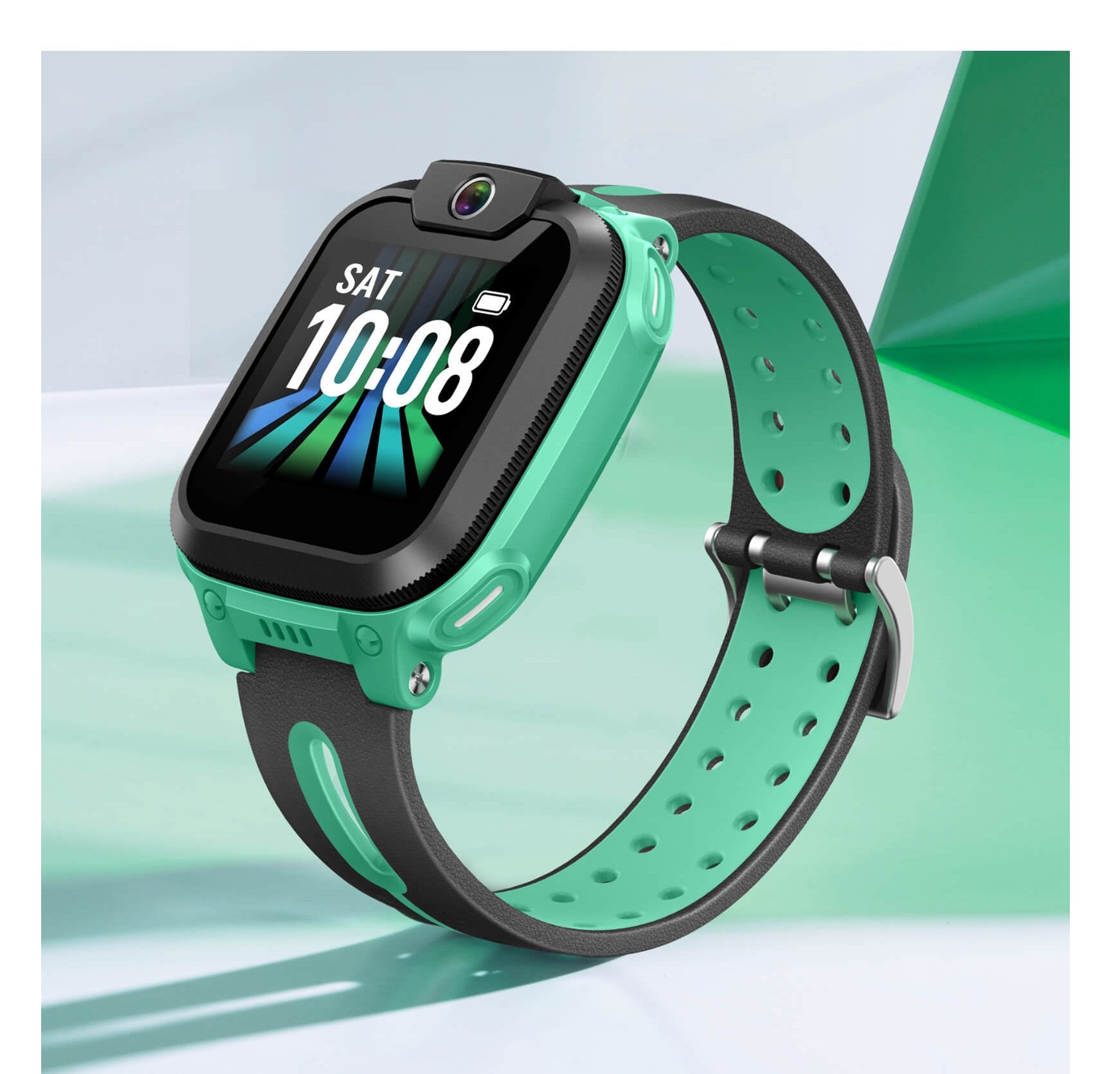 Imoo Watch Phone Z1 Kinder-Smartwatch Verde