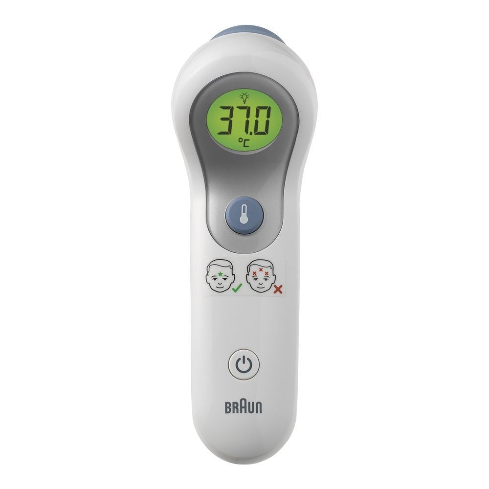 Termómetro Infrarrojo Braun Bnt300