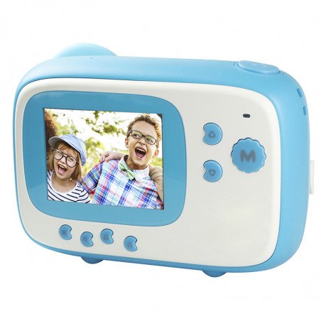 Agfa Arkic Digital Camera For Children Black