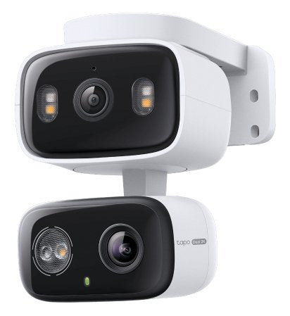 Wrl Camera Pan/Tilt/Dual Tapo C246d Tp-Link